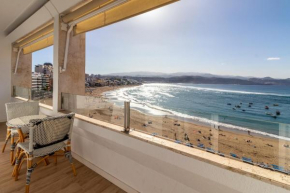 Living Las Canteras - BEACHFRONT CASA DEL SUNSET